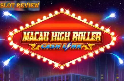 Macau High Roller slot